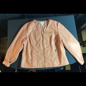 Chico’s jacket Size 3